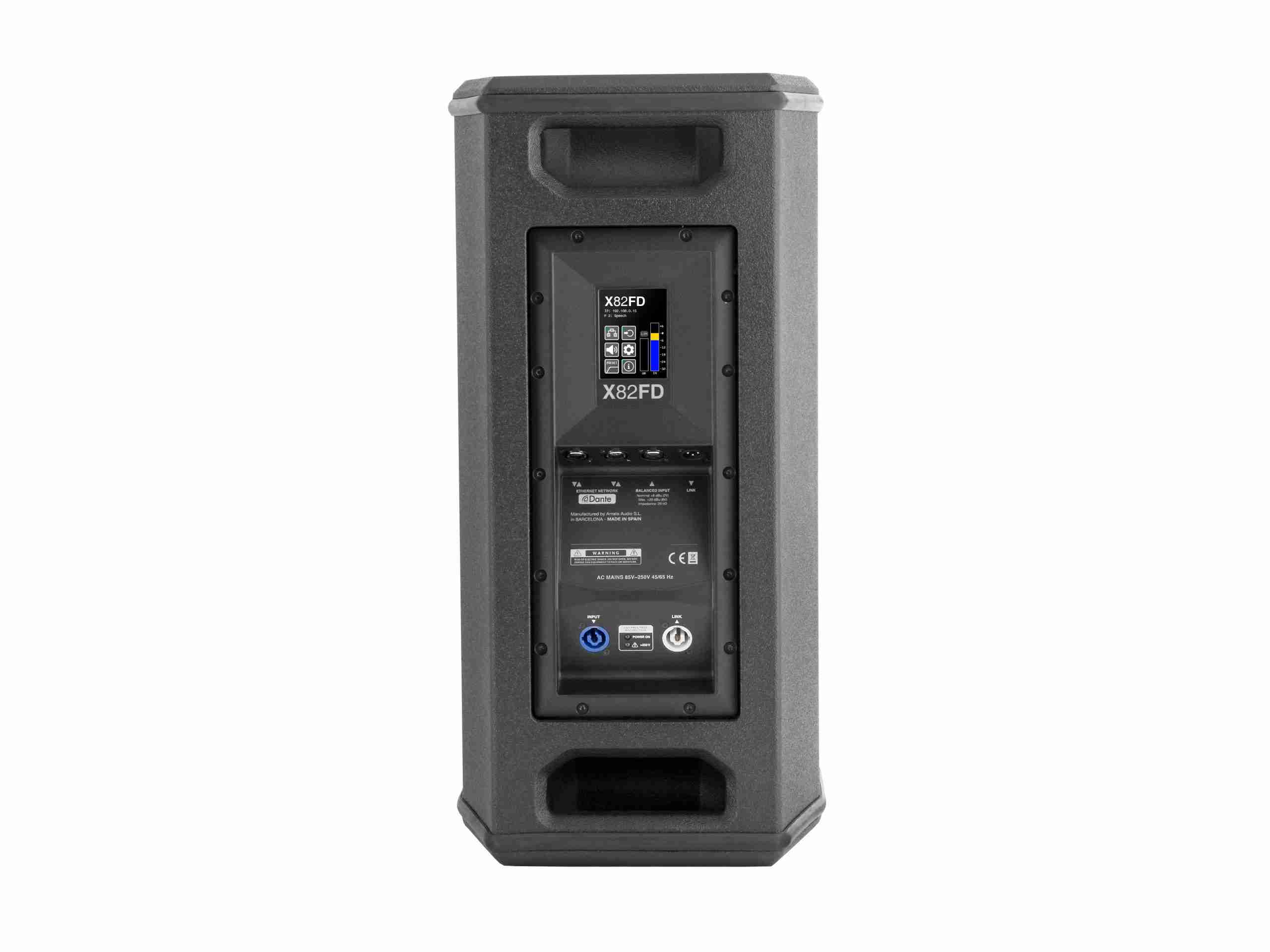 Amate Audio X82FD - Image 6