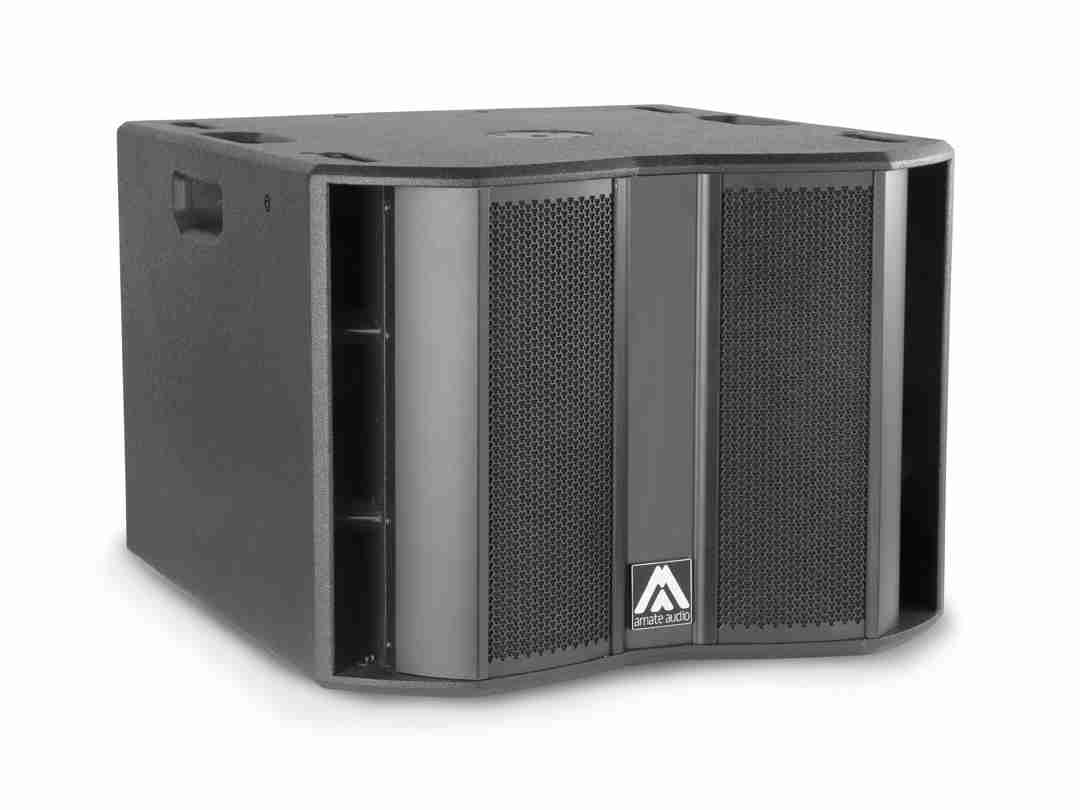 Amate Audio S15WP, passive subwoofer