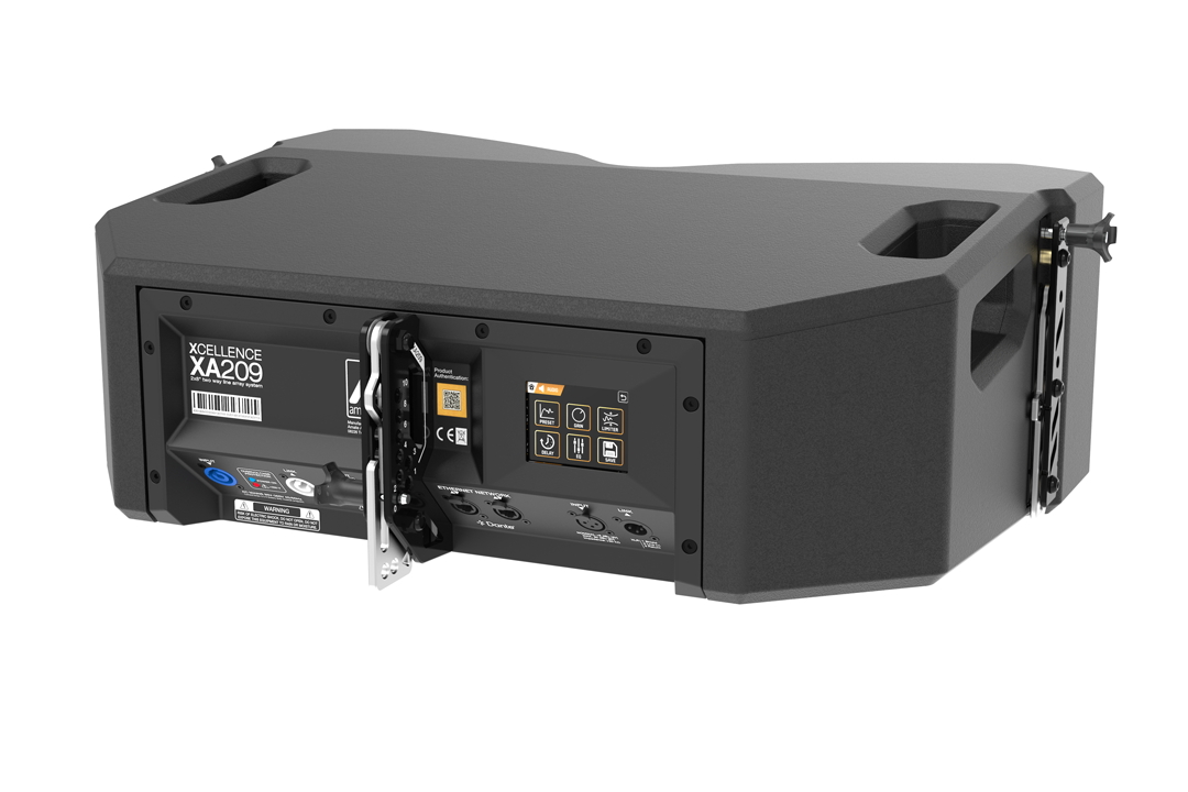 Amate Audio XA209P passive line array - Image 6